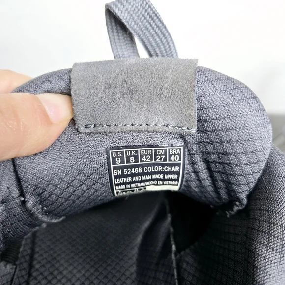 Bundle Men's Street Uno Medium/WideSneaker, Sz 9 - Picture 9 of 16